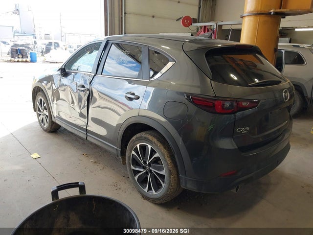 Mazda Cx-5 Preferred 2025 JM3KFBCL9S0655017 Image 3