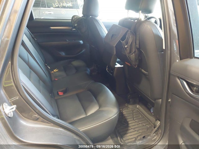 Mazda Cx-5 Preferred 2025 JM3KFBCL9S0655017 Image 8