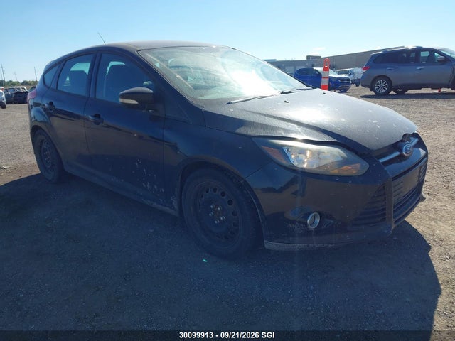Продажа на аукционе авто 2013 Ford Focus Se, vin: 1FADP3K29DL159641, номер лота: 30099913