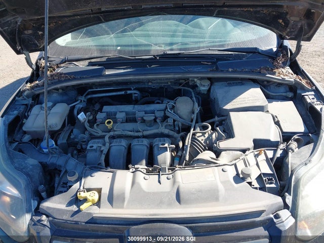 Aukcja sprzedaży 2013 Ford Focus Se, vin: 1FADP3K29DL159641, numer aukcji: 30099913