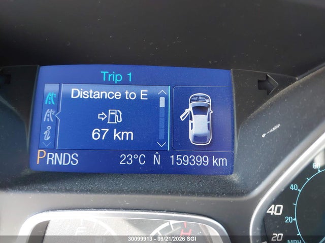 Aukcja sprzedaży 2013 Ford Focus Se, vin: 1FADP3K29DL159641, numer aukcji: 30099913