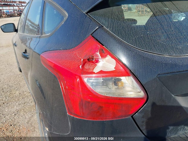 Aukcja sprzedaży 2013 Ford Focus Se, vin: 1FADP3K29DL159641, numer aukcji: 30099913