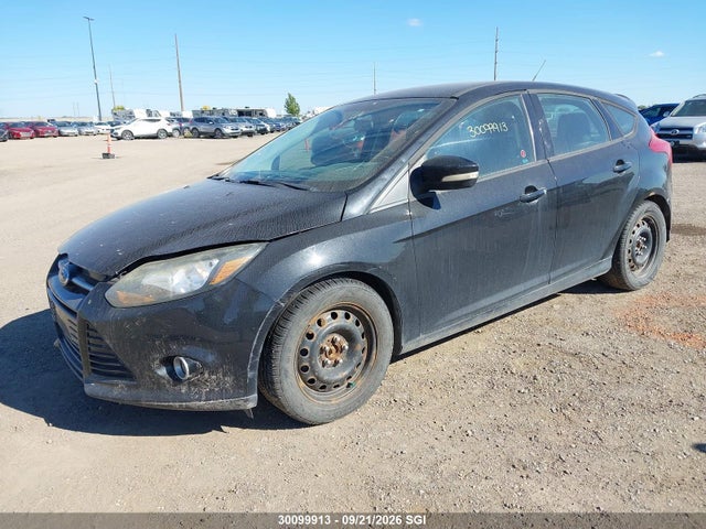 Aukcja sprzedaży 2013 Ford Focus Se, vin: 1FADP3K29DL159641, numer aukcji: 30099913