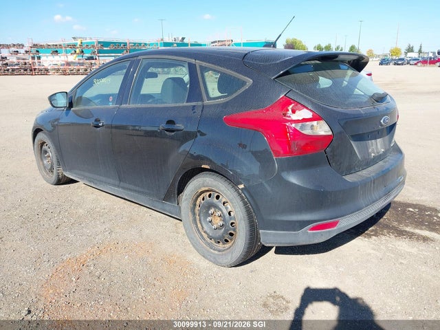 Aukcja sprzedaży 2013 Ford Focus Se, vin: 1FADP3K29DL159641, numer aukcji: 30099913