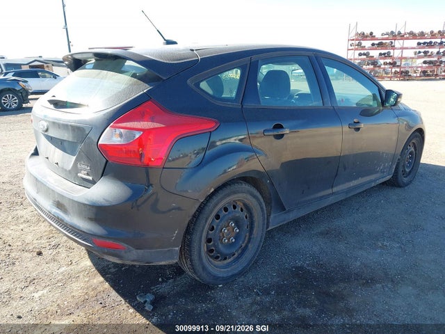 Aukcja sprzedaży 2013 Ford Focus Se, vin: 1FADP3K29DL159641, numer aukcji: 30099913
