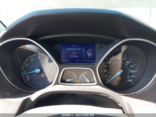 Aukcja sprzedaży 2013 Ford Focus Se, vin: 1FADP3K29DL159641, numer aukcji: 30099913