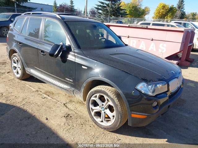 2010 Bmw X3 Xdrive30i მანქანა იყიდება აუქციონზე, vin: WBXPC9C49AWK16066, აუქციონის ნომერი: 30098710