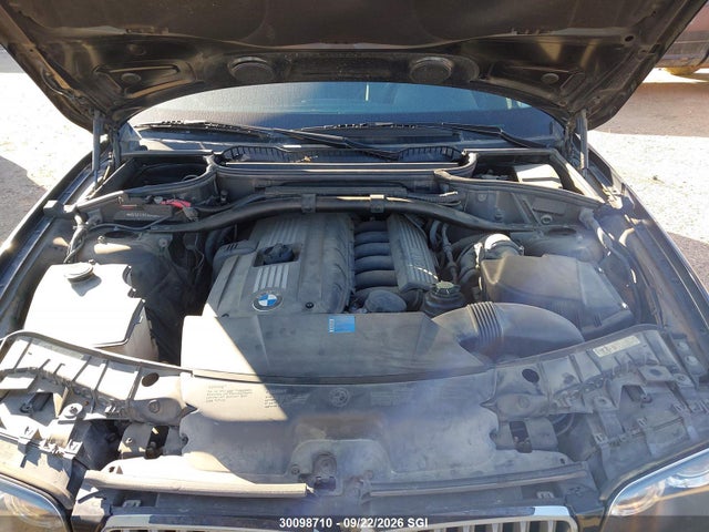 2010 Bmw X3 Xdrive30i მანქანა იყიდება აუქციონზე, vin: WBXPC9C49AWK16066, აუქციონის ნომერი: 30098710