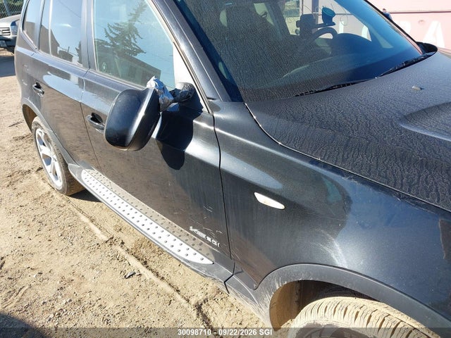 2010 Bmw X3 Xdrive30i მანქანა იყიდება აუქციონზე, vin: WBXPC9C49AWK16066, აუქციონის ნომერი: 30098710