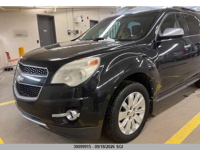 Aukcja sprzedaży 2010 Chevrolet Equinox Ltz, vin: 2CNFLGEY7A6369323, numer aukcji: 30099915