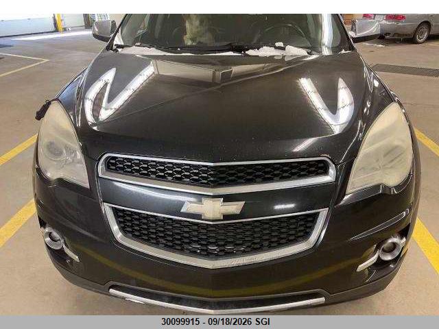 Aukcja sprzedaży 2010 Chevrolet Equinox Ltz, vin: 2CNFLGEY7A6369323, numer aukcji: 30099915