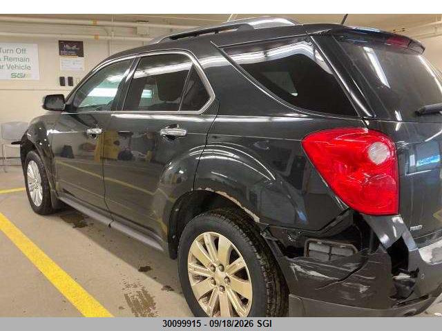 Aukcja sprzedaży 2010 Chevrolet Equinox Ltz, vin: 2CNFLGEY7A6369323, numer aukcji: 30099915