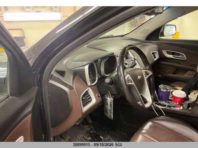 Aukcja sprzedaży 2010 Chevrolet Equinox Ltz, vin: 2CNFLGEY7A6369323, numer aukcji: 30099915