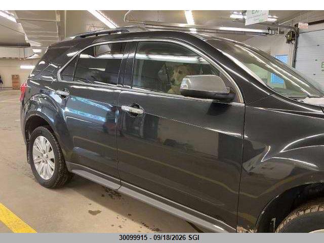 Aukcja sprzedaży 2010 Chevrolet Equinox Ltz, vin: 2CNFLGEY7A6369323, numer aukcji: 30099915