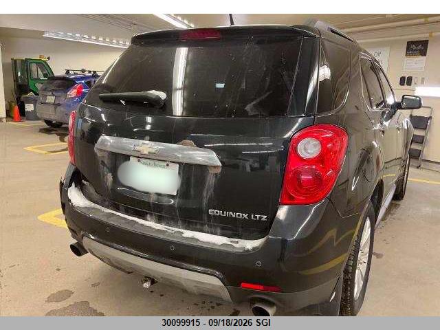 Aukcja sprzedaży 2010 Chevrolet Equinox Ltz, vin: 2CNFLGEY7A6369323, numer aukcji: 30099915