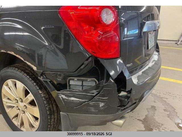 Aukcja sprzedaży 2010 Chevrolet Equinox Ltz, vin: 2CNFLGEY7A6369323, numer aukcji: 30099915
