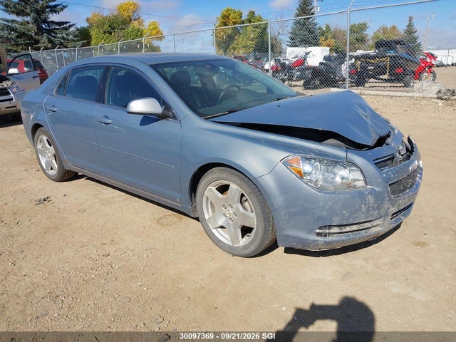 2009 Chevrolet Malibu 2lt მანქანა იყიდება აუქციონზე, vin: 1G1ZJ57769F196372, აუქციონის ნომერი: 30097369