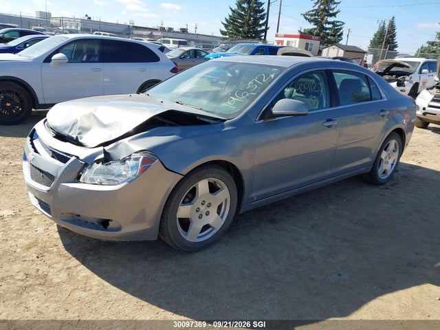 2009 Chevrolet Malibu 2lt მანქანა იყიდება აუქციონზე, vin: 1G1ZJ57769F196372, აუქციონის ნომერი: 30097369