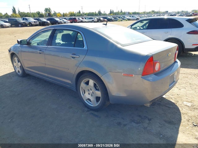 2009 Chevrolet Malibu 2lt მანქანა იყიდება აუქციონზე, vin: 1G1ZJ57769F196372, აუქციონის ნომერი: 30097369
