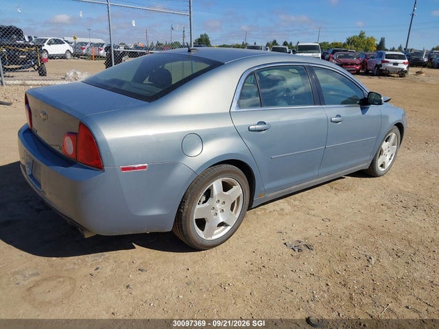 2009 Chevrolet Malibu 2lt მანქანა იყიდება აუქციონზე, vin: 1G1ZJ57769F196372, აუქციონის ნომერი: 30097369