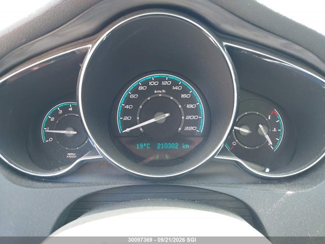 2009 Chevrolet Malibu 2lt მანქანა იყიდება აუქციონზე, vin: 1G1ZJ57769F196372, აუქციონის ნომერი: 30097369