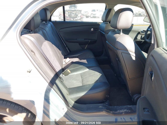 2009 Chevrolet Malibu 2lt მანქანა იყიდება აუქციონზე, vin: 1G1ZJ57769F196372, აუქციონის ნომერი: 30097369