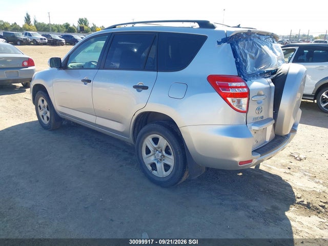 Продажа на аукционе авто 2011 Toyota Rav4, vin: 2T3BF4DV2BW123480, номер лота: 30099917
