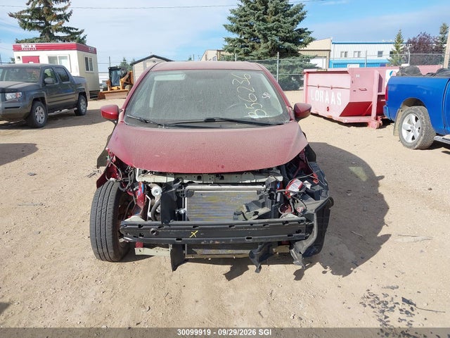 2019 Nissan Versa Note S/sr/sv მანქანა იყიდება აუქციონზე, vin: 3N1CE2CP4KL356236, აუქციონის ნომერი: 30099919