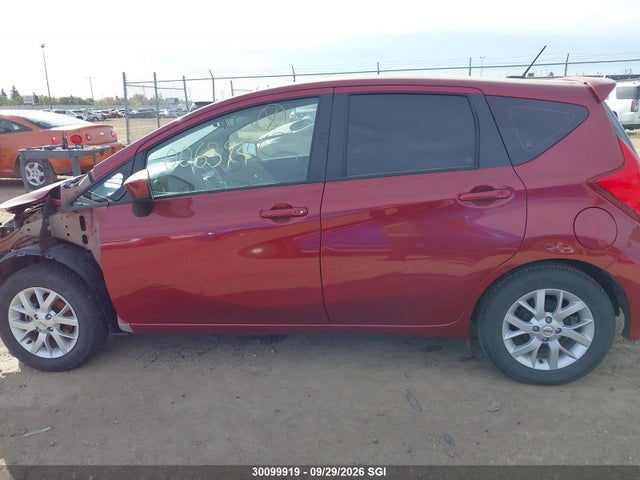 2019 Nissan Versa Note S/sr/sv მანქანა იყიდება აუქციონზე, vin: 3N1CE2CP4KL356236, აუქციონის ნომერი: 30099919