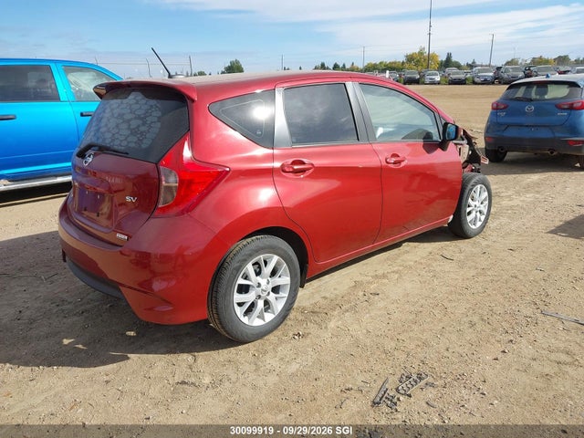 2019 Nissan Versa Note S/sr/sv მანქანა იყიდება აუქციონზე, vin: 3N1CE2CP4KL356236, აუქციონის ნომერი: 30099919