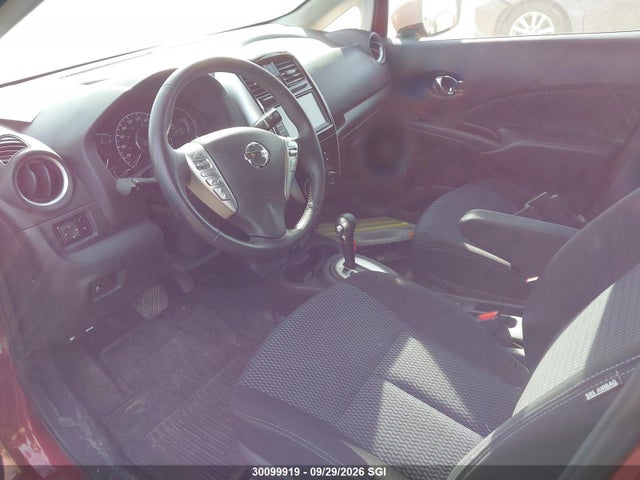2019 Nissan Versa Note S/sr/sv მანქანა იყიდება აუქციონზე, vin: 3N1CE2CP4KL356236, აუქციონის ნომერი: 30099919