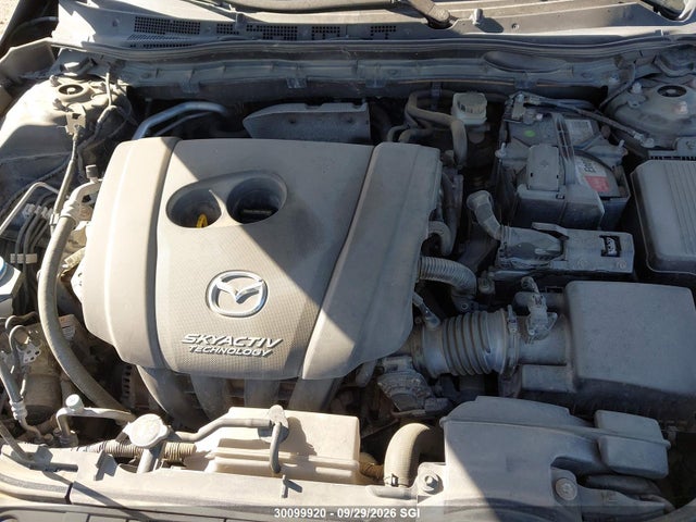 2014 Mazda 6 Grand Touring მანქანა იყიდება აუქციონზე, vin: JM1GJ1W64E1130779, აუქციონის ნომერი: 30099920