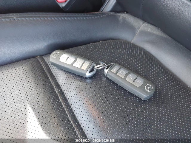 2014 Mazda 6 Grand Touring მანქანა იყიდება აუქციონზე, vin: JM1GJ1W64E1130779, აუქციონის ნომერი: 30099920