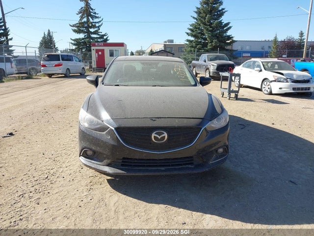 2014 Mazda 6 Grand Touring მანქანა იყიდება აუქციონზე, vin: JM1GJ1W64E1130779, აუქციონის ნომერი: 30099920