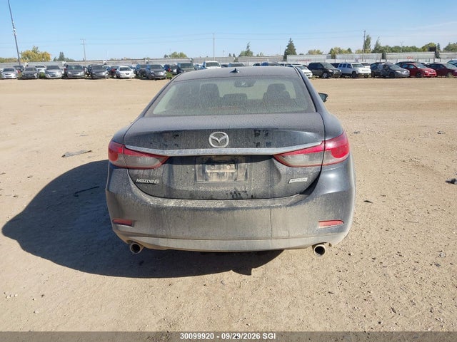 2014 Mazda 6 Grand Touring მანქანა იყიდება აუქციონზე, vin: JM1GJ1W64E1130779, აუქციონის ნომერი: 30099920