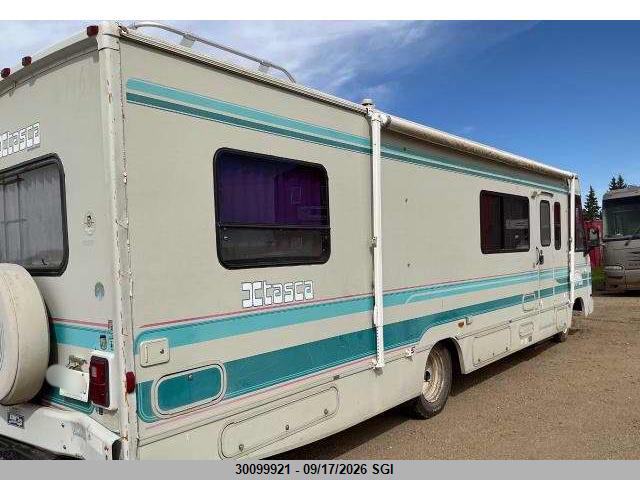 30099921 :رقم المزاد ، 1GBKP37N5N3313644 vin ، 1992 Chevrolet P30 مزاد بيع