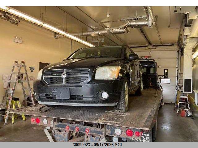 30099923 :رقم المزاد ، 1B3CB4HAXAD554430 vin ، 2010 Dodge Caliber Sxt مزاد بيع
