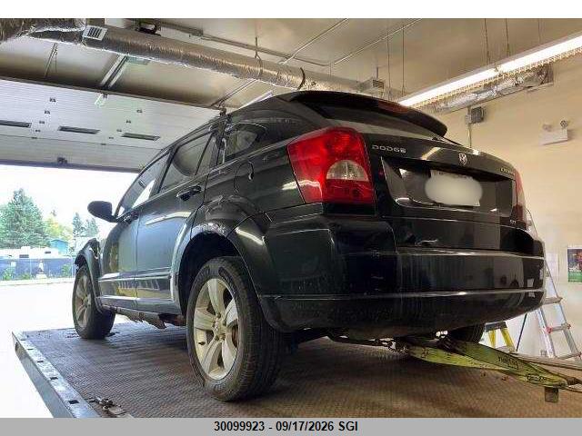 30099923 :رقم المزاد ، 1B3CB4HAXAD554430 vin ، 2010 Dodge Caliber Sxt مزاد بيع