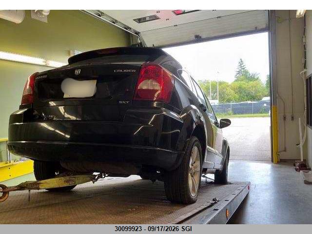 30099923 :رقم المزاد ، 1B3CB4HAXAD554430 vin ، 2010 Dodge Caliber Sxt مزاد بيع