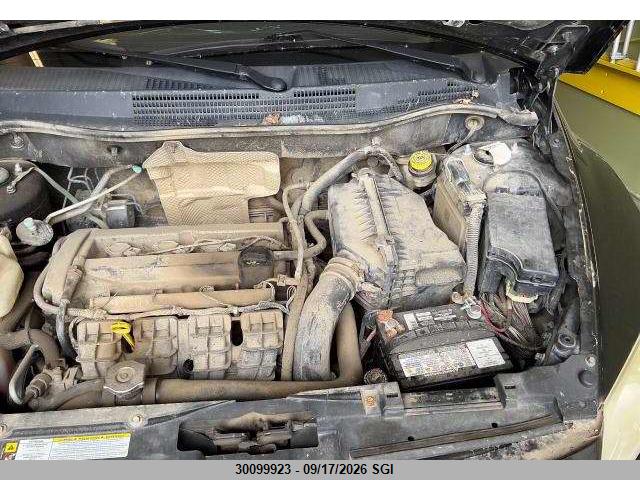 30099923 :رقم المزاد ، 1B3CB4HAXAD554430 vin ، 2010 Dodge Caliber Sxt مزاد بيع