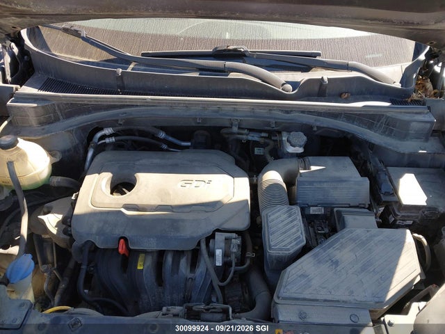 2017 Kia Sportage Lx მანქანა იყიდება აუქციონზე, vin: KNDPM3AC5H7236756, აუქციონის ნომერი: 30099924