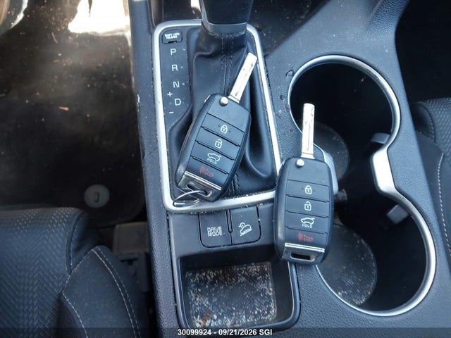 2017 Kia Sportage Lx მანქანა იყიდება აუქციონზე, vin: KNDPM3AC5H7236756, აუქციონის ნომერი: 30099924