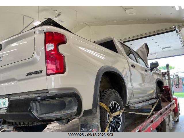 Aukcja sprzedaży 2026 Chevrolet Silverado K1500 Zr2, vin: 3GCUKHEL7TG230647, numer aukcji: 30099925