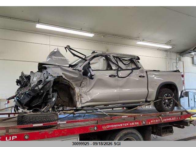 Aukcja sprzedaży 2026 Chevrolet Silverado K1500 Zr2, vin: 3GCUKHEL7TG230647, numer aukcji: 30099925