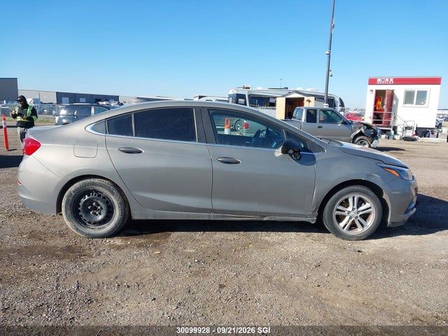 Aukcja sprzedaży 2017 Chevrolet Cruze Lt, vin: 3G1BE5SM4HS544733, numer aukcji: 30099928