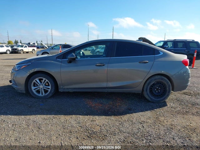 Aukcja sprzedaży 2017 Chevrolet Cruze Lt, vin: 3G1BE5SM4HS544733, numer aukcji: 30099928
