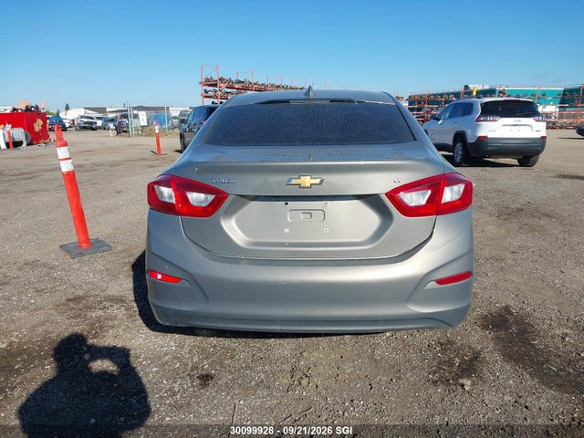 Aukcja sprzedaży 2017 Chevrolet Cruze Lt, vin: 3G1BE5SM4HS544733, numer aukcji: 30099928