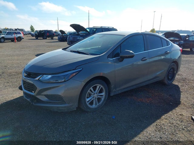 Aukcja sprzedaży 2017 Chevrolet Cruze Lt, vin: 3G1BE5SM4HS544733, numer aukcji: 30099928