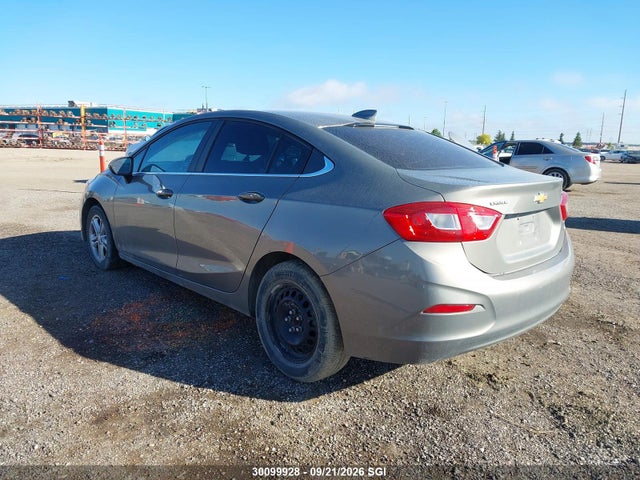 Aukcja sprzedaży 2017 Chevrolet Cruze Lt, vin: 3G1BE5SM4HS544733, numer aukcji: 30099928