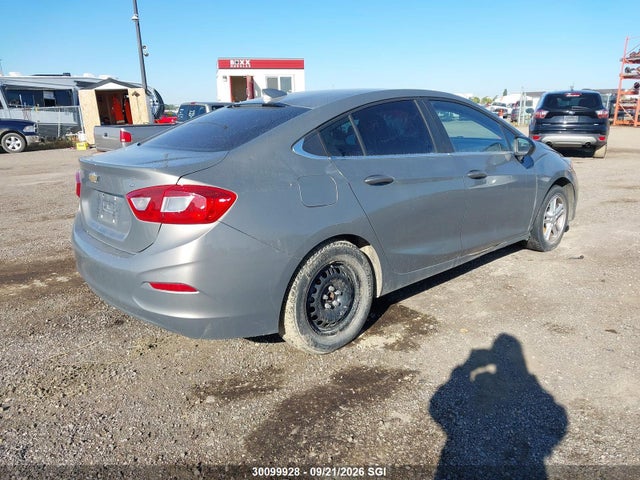 Aukcja sprzedaży 2017 Chevrolet Cruze Lt, vin: 3G1BE5SM4HS544733, numer aukcji: 30099928